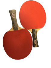 Stiga Xtreme Power Balance Ping Pong / Tennis Table Paddles - Good Condition