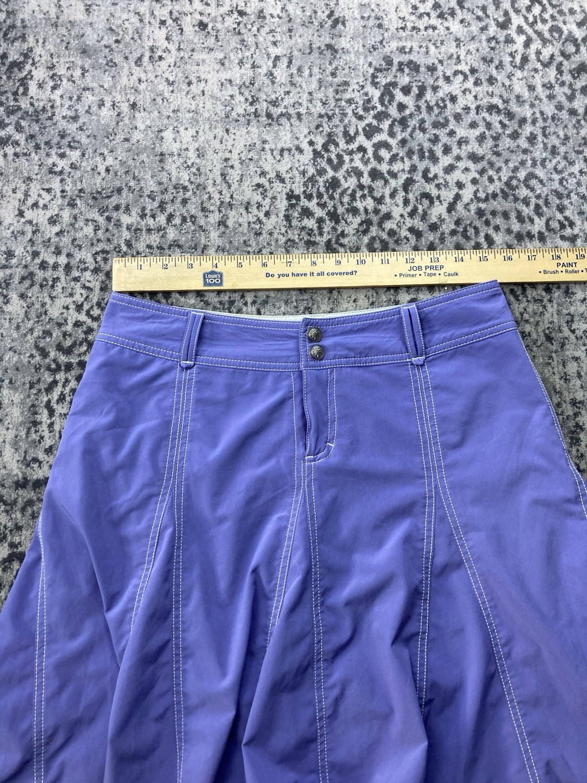 ATHLETA Whatever Skort Periwinkle Purple Pickleba… - image 8