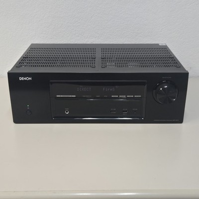 DENON AVR-1613 AVアンプ Denon AVR-1613 -5.1 CH HDMI Network Home Theater supports Airplay