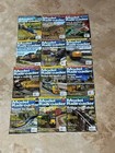 Whole Year 12 Issues Model Railroader 2022
