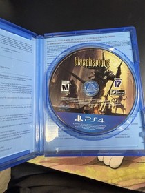 Blasphemous Deluxe Edition (PlayStation 4, 2021) CIB