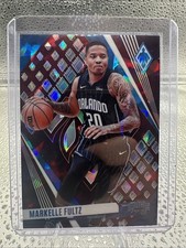 2023-24 Panini Phoenix - Markelle Fultz #126 Maroon Ice Phoenix /275