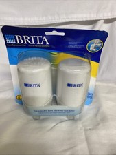 Brita Replacement Faucet Water Filter 2-Pack FF-100 OPFF-100 New