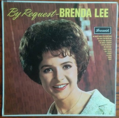 Brenda Lee - By Request (VINYL)