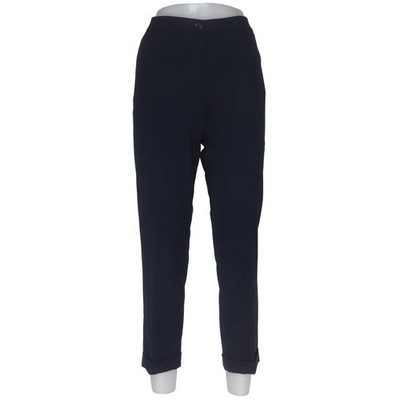 United Colors of Benetton, Stoffhose, Größe: 40/42, Blau #GNO