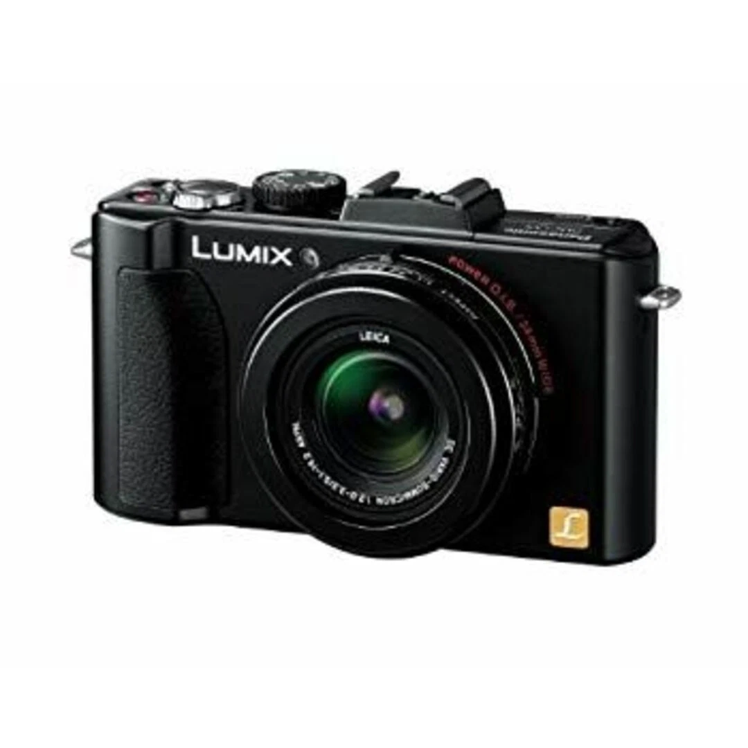 Preços baixos em Panasonic LUMIX Panasonic Lumix DMC-LX5 Câmeras