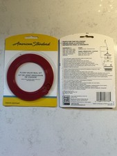 Two 2 American Standard Flush Valve Seal Kit 730111-0070AP