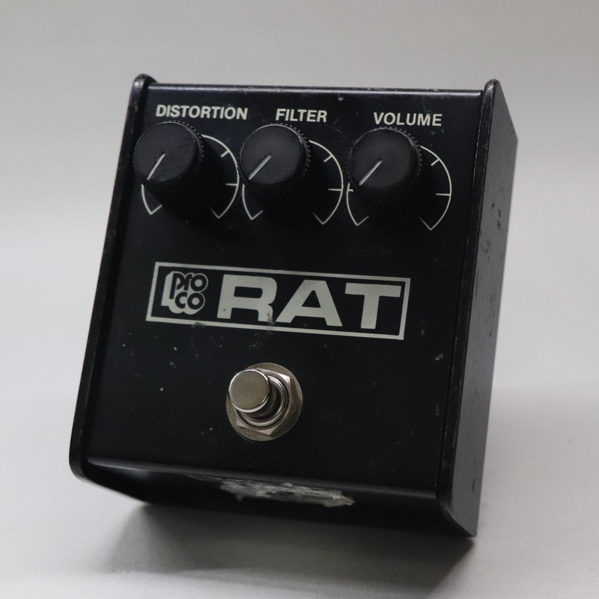 88年製 Pro Co RAT1 Black Face Pro-co 1988 RAT Black Face [SN RT-102343] | eBay