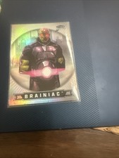 Fleer Brilliants Superman Brainiac #59 Red Heat Vision 1938