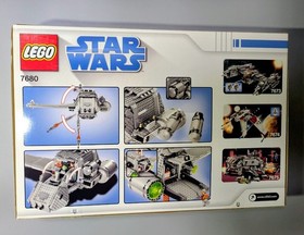 LEGO 7680 Star Wars The Twilight Set 2008 Vintage