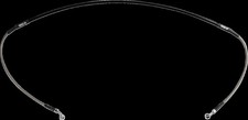 Moose Racing S01-1-041p Stainless Steel Braided Brake Line Moose Racing S01-1-041p Stainless Steel Braided Brake Line