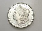 1878-P 8TF $1 MORGAN SILVER DOLLAR 8 TAIL FEATHERS PL