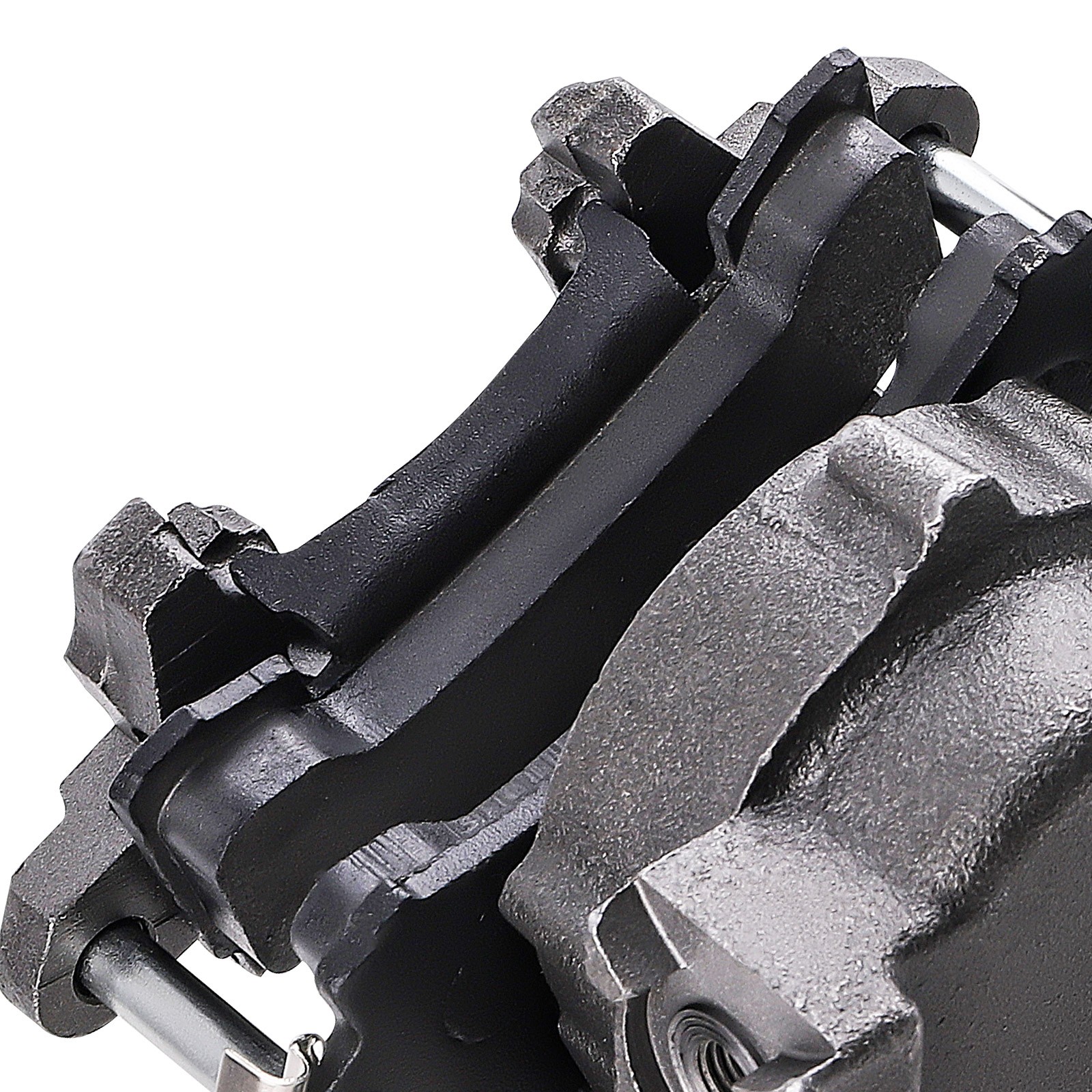 Complete Rear Disc Brake Kit for Ford 9" Axle New Style w/Single Piston Caliper