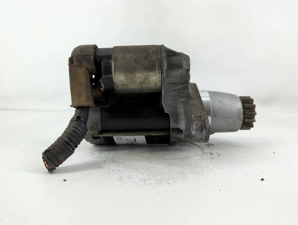 Toyota Highlander 2004-2007 motor de arranque de coche solenoide fabricante original CCZPY Foto 4 de 4