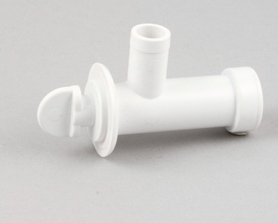 Scotsman Pump Outlet Tube Assembly 02-4368-01 - Genuine OEM Replacement Part