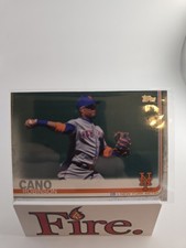 2019 Topps Update Series - Robinson Cano #US107 New York Mets