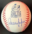AARON JUDGE SIGNED AUTOGRAPHED ROMLB BASEBALL CAPTAIN YANKEES 62 PSA USA RARE E