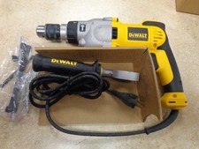 Dewalt DWD520 1/2" 10 Amp VSR Pistol Grip Electric Corded Hammerdrill
