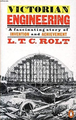 Victorian Engineering by Rolt, L.T.C. 0140081240 FREE Shipping