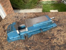 milling machine vise Jin Year HV-100