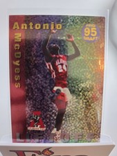 1995 Collect-A-Card Pro Draft - Liftoff Antonio McDyess #L-05 (RC) Alabama 