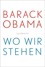 Wo wir stehen (suhrkamp taschenbuch), Barack ...