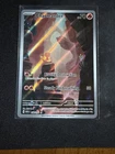 Pokémon TCG Charmander 151 Illustration Rare Card 168/165 NM/MT Condition