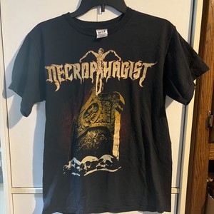 Necrophagist Shirt for sale | eBay