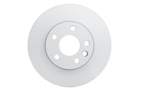 Bosch Bremsscheibe Vorne F?R VW