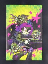 Murder Drones #1 Krooked Glasses Virgin 1:20 Variant Cover F NM