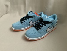 BQ6817-401 Nike SB Dunk Low Club 58 Gulf Raci...