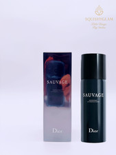 Sauvage by Christian Dior 5 oz Deodorant Spray for Men New Sealed In Box