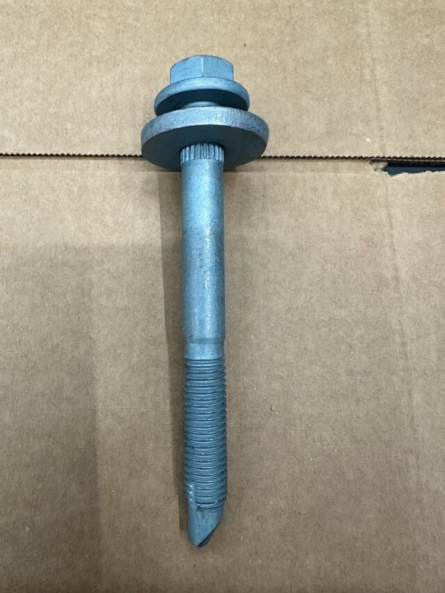 Genuine Ford Suspension Cross-Member Mount Bolt W717827-S900