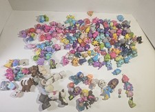 Hatchimal Colleggtibles Lot of 110 plus Other Mini Figures