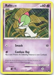 Ralts 15/17 POP Series 7