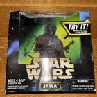 STAR WARS 6" Action Collection Light Up Eyes Jawa Action Figure KENNER 1997 NIB