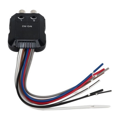 Car Audio Converter High To Low 2 Channel Line Output Stereo Convertor For A SET