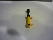 LEGO Technic : Cylindre pneumatique - Réf x189c01 jaune - Set 42008 8110 8868