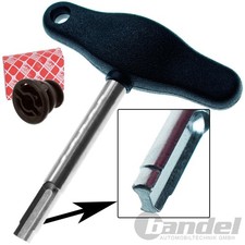 FEBI ÖLABLASSSCHRAUBE+SCHLÜSSEL passend für 1.8 2.0 TFSI TSI RS CUPRA R GTI RS FEBI ÖLABLASSSCHRAUBE+SCHLÜSSEL passend für 1.8 2.0 TFSI TSI RS CUPRA R GTI RS