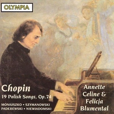 a. Celine - 19 Polish Songs Op.74