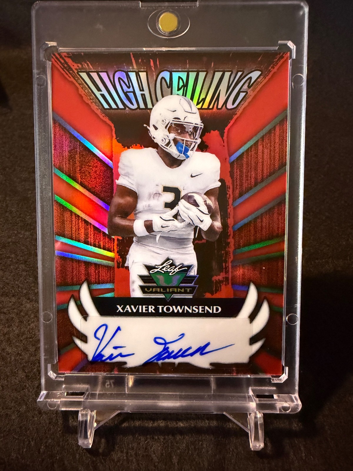 Leaf Xavier Townsend High Ceiling Auto /9