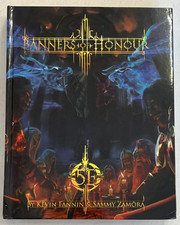 Banners of Honour (5e) - Kefa Studios