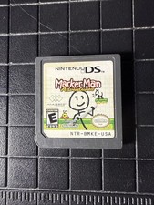 Marker Man Adventures, Nintendo DS, 2009