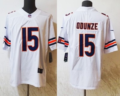 Men's Chicago Bears 15 Short Sleeve Top Stitched S-3XL