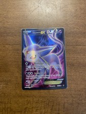 Pokémon TCG Espeon-EX Holo Full Art Ultra Rara Carta Breakpoint 117/122