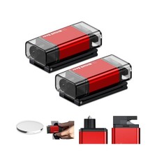 MightY Bear Pack of 2 , Car Window Breaker Seatbelt , 2-in-1 Car Emergen...