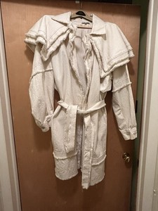 Jas Townsend & Sons XL Men’s Canvas Hunting Frock w/Belt & 36x30 Canvas Breeches