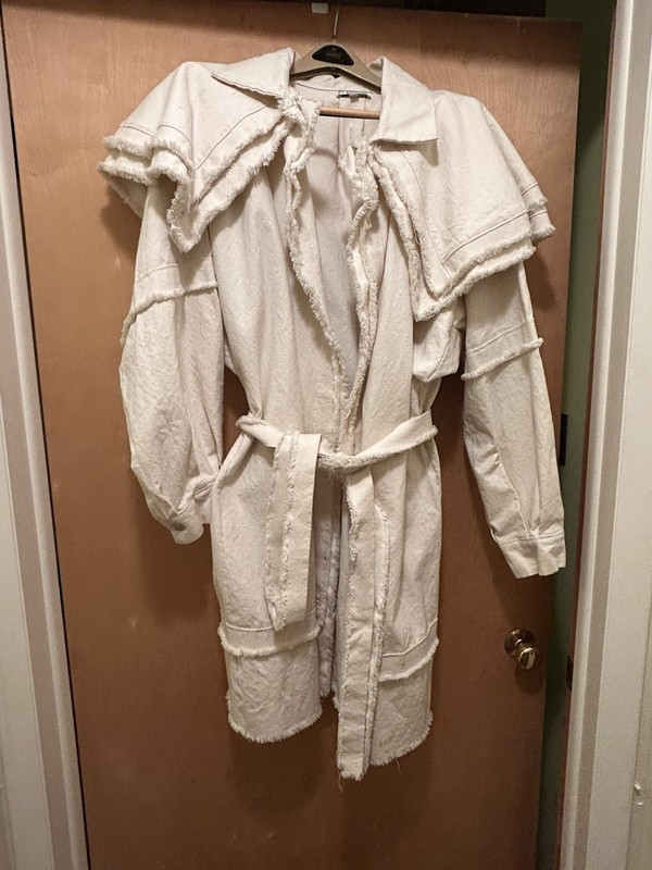 Jas Townsend & Sons XL Men’s Canvas Hunting Frock w/Belt & 36x30 Canvas Breeches