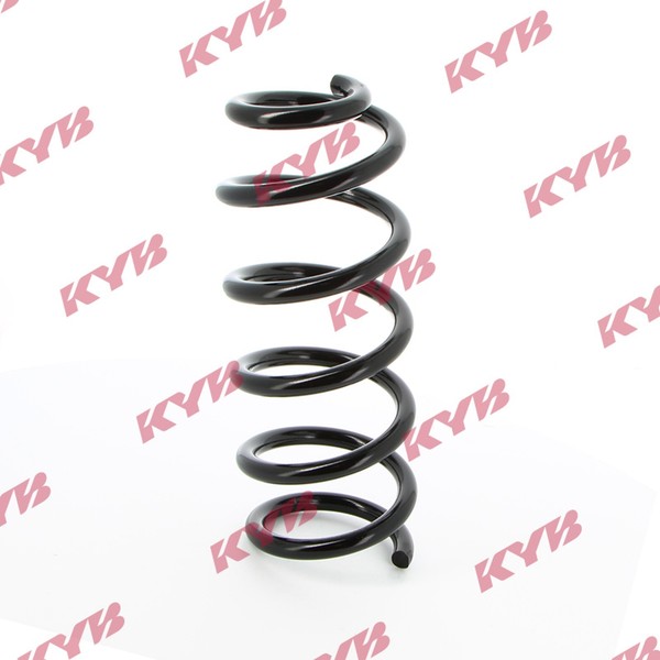 1X KYB Fahrwerksfeder K-Flex RA1510 FüR Audi Q5 FYB FYG TDI Quattro Tfsi-image