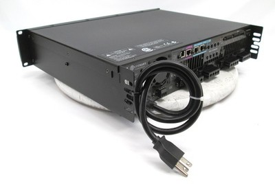 Crown DCi 8|300N DriveCore Install Network Power Amplifier 8-Ch